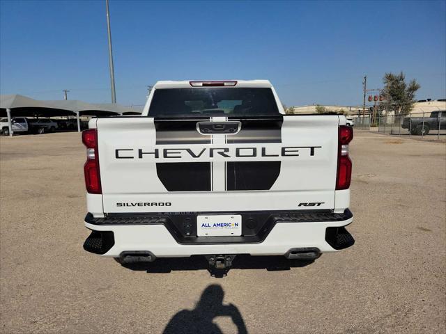 used 2023 Chevrolet Silverado 1500 car, priced at $58,000