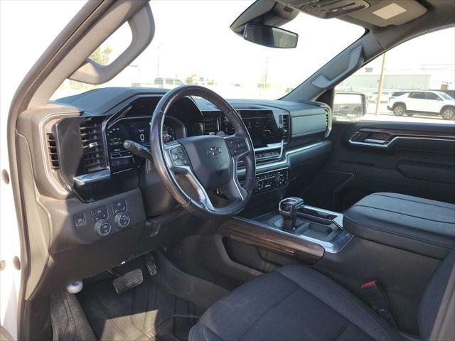 used 2023 Chevrolet Silverado 1500 car, priced at $58,000