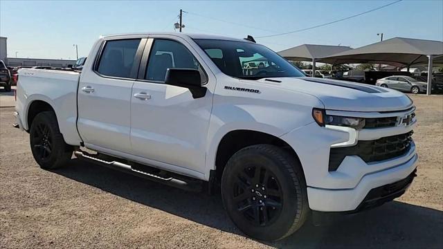 used 2023 Chevrolet Silverado 1500 car, priced at $58,000