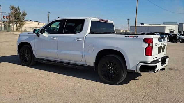 used 2023 Chevrolet Silverado 1500 car, priced at $58,000