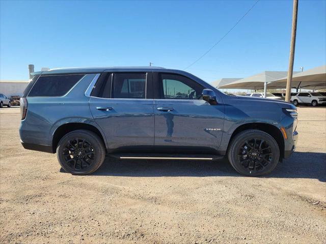 new 2025 Chevrolet Tahoe car, priced at $71,050