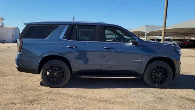 new 2025 Chevrolet Tahoe car, priced at $71,050