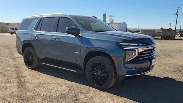 new 2025 Chevrolet Tahoe car, priced at $71,050