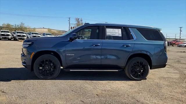 new 2025 Chevrolet Tahoe car, priced at $71,050