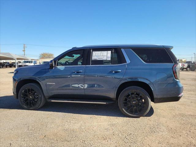 new 2025 Chevrolet Tahoe car, priced at $71,050