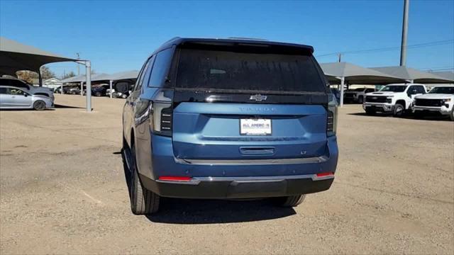 new 2025 Chevrolet Tahoe car, priced at $71,050