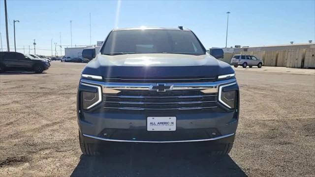 new 2025 Chevrolet Tahoe car, priced at $71,050