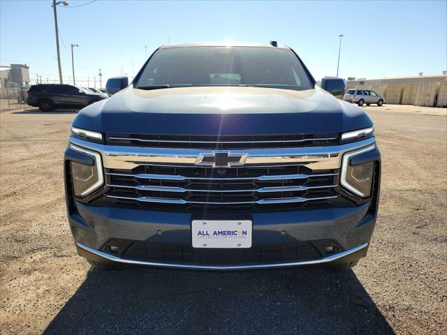 new 2025 Chevrolet Tahoe car, priced at $71,050