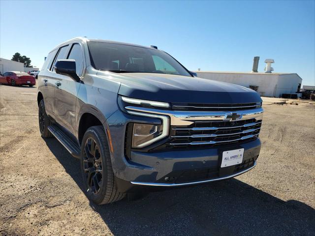 new 2025 Chevrolet Tahoe car, priced at $71,050