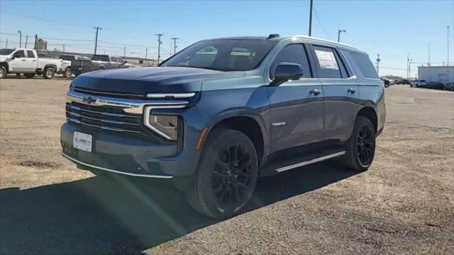 new 2025 Chevrolet Tahoe car, priced at $71,050