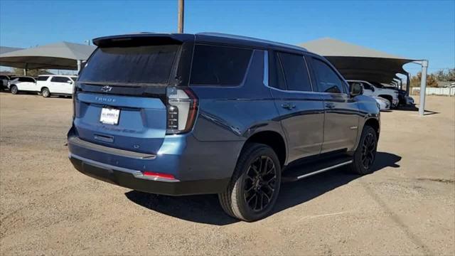 new 2025 Chevrolet Tahoe car, priced at $71,050