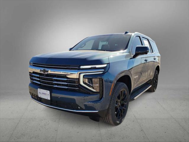 new 2025 Chevrolet Tahoe car, priced at $71,050