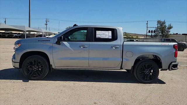 new 2025 Chevrolet Silverado 1500 car, priced at $64,130