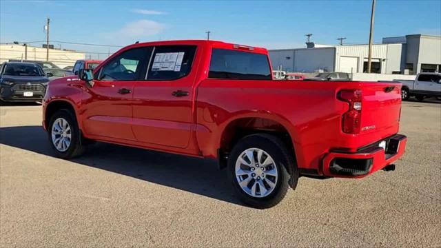 new 2025 Chevrolet Silverado 1500 car, priced at $43,770