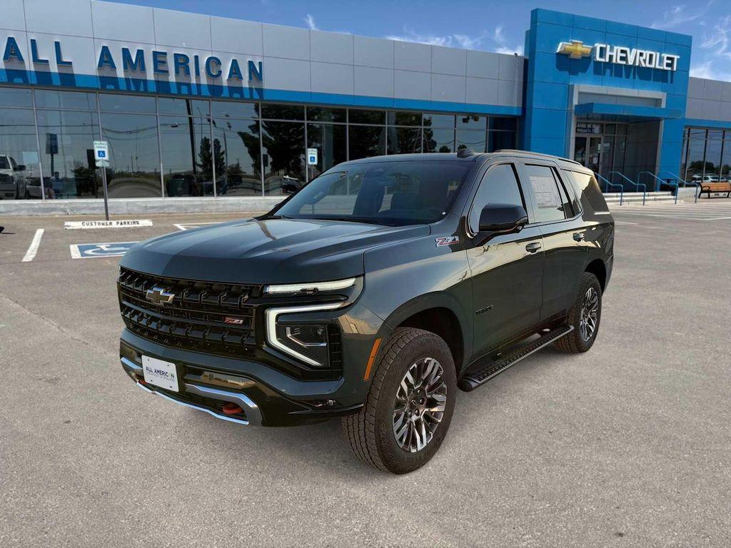 new 2026 Chevrolet Tahoe car, priced at $85,595