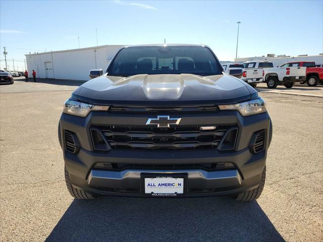 new 2025 Chevrolet Colorado car, priced at $44,770