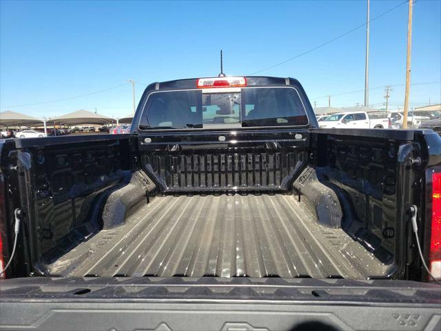 new 2025 Chevrolet Colorado car, priced at $44,770