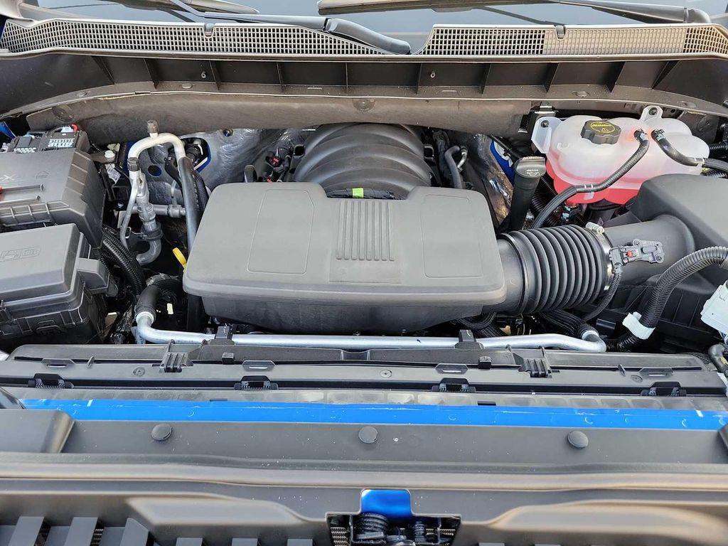 new 2025 Chevrolet Silverado 1500 car, priced at $64,010