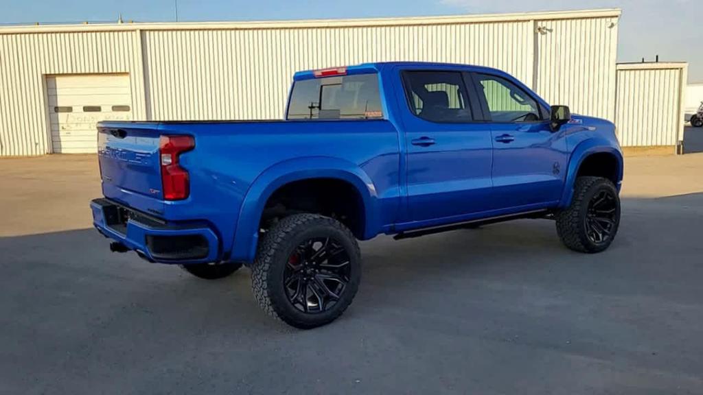 new 2025 Chevrolet Silverado 1500 car, priced at $64,010
