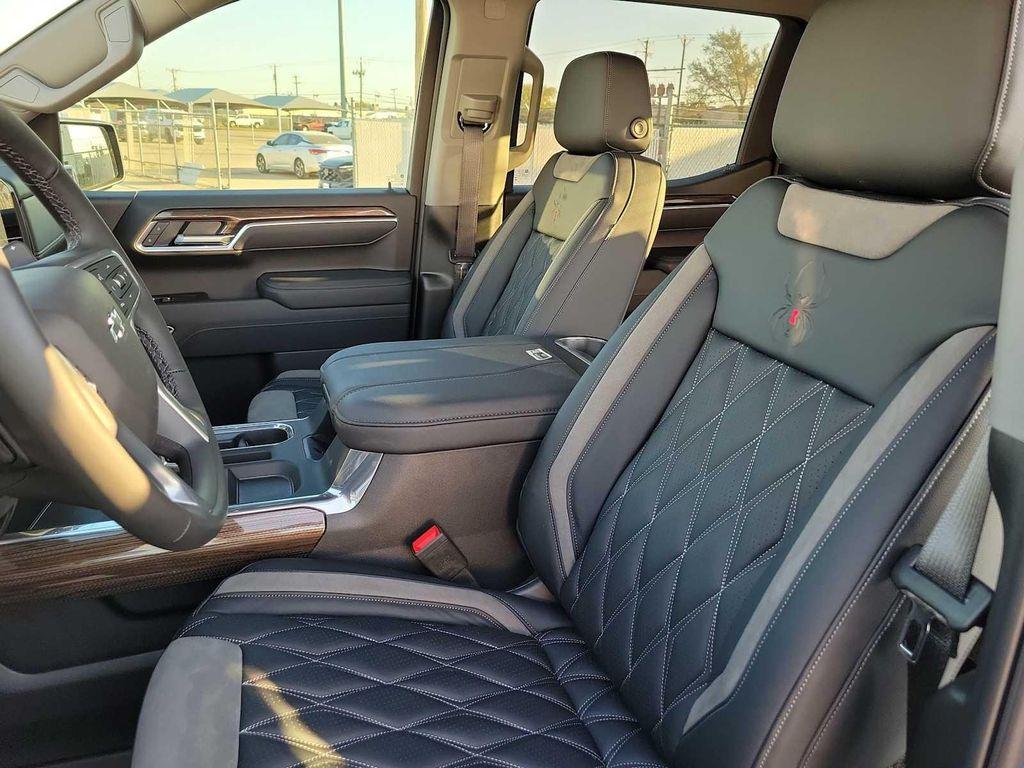 new 2025 Chevrolet Silverado 1500 car, priced at $64,010