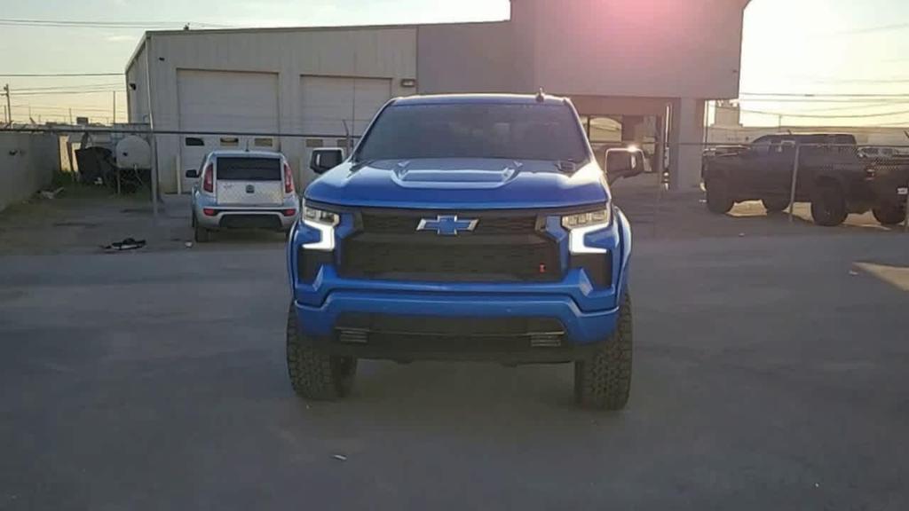 new 2025 Chevrolet Silverado 1500 car, priced at $64,010