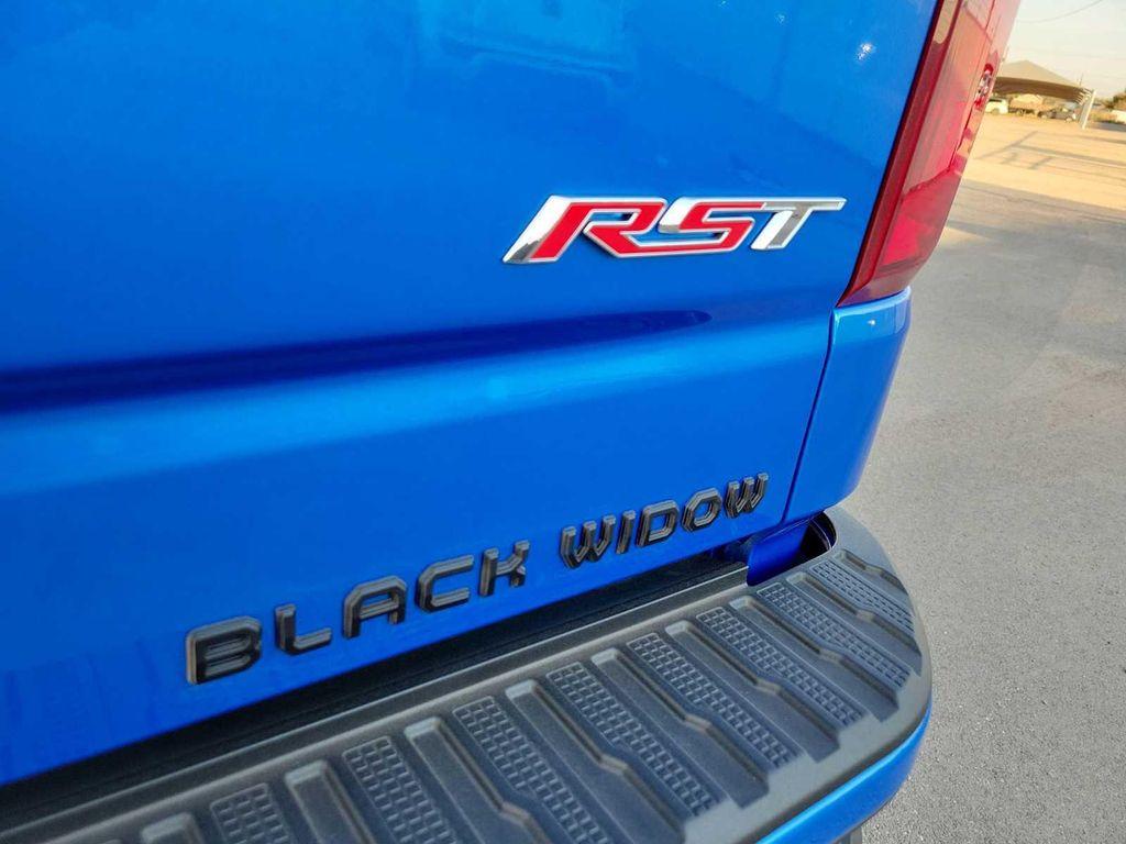new 2025 Chevrolet Silverado 1500 car, priced at $64,010