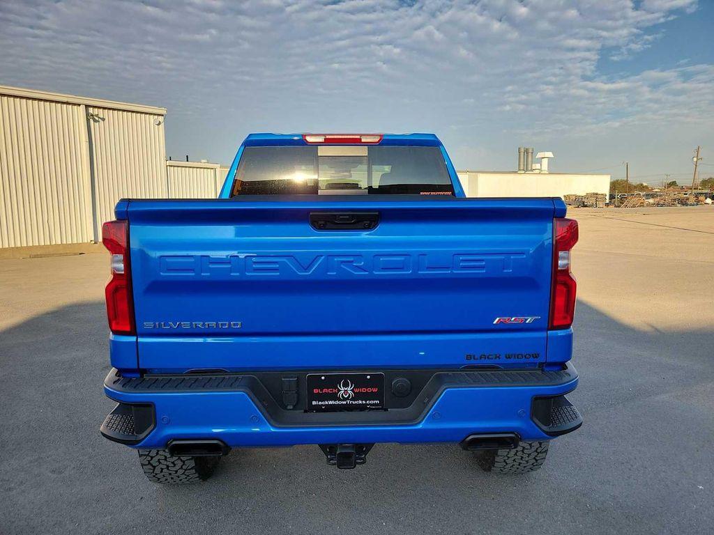 new 2025 Chevrolet Silverado 1500 car, priced at $64,010
