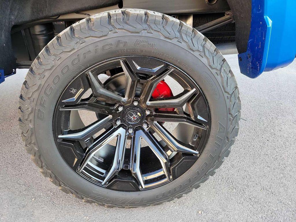 new 2025 Chevrolet Silverado 1500 car, priced at $64,010