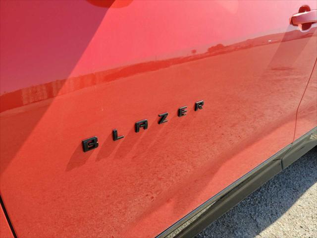 new 2025 Chevrolet Blazer car, priced at $49,765