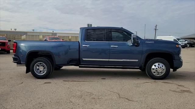 new 2025 Chevrolet Silverado 3500 car, priced at $92,075