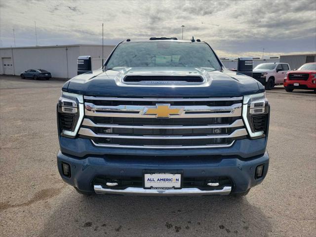 new 2025 Chevrolet Silverado 3500 car, priced at $92,075