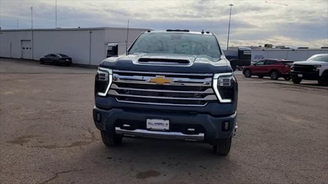 new 2025 Chevrolet Silverado 3500 car, priced at $92,075