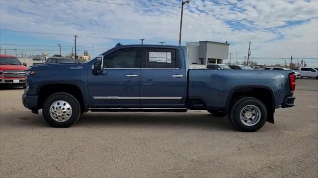 new 2025 Chevrolet Silverado 3500 car, priced at $92,075