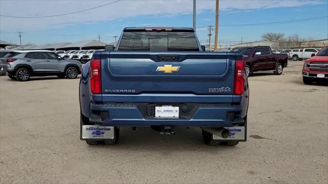 new 2025 Chevrolet Silverado 3500 car, priced at $92,075