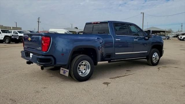 new 2025 Chevrolet Silverado 3500 car, priced at $92,075