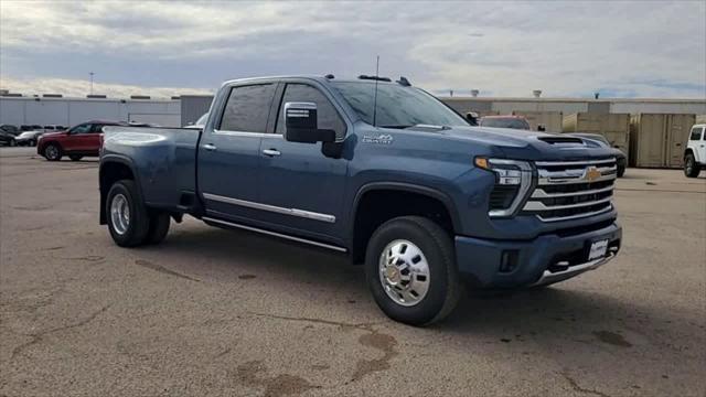 new 2025 Chevrolet Silverado 3500 car, priced at $92,075