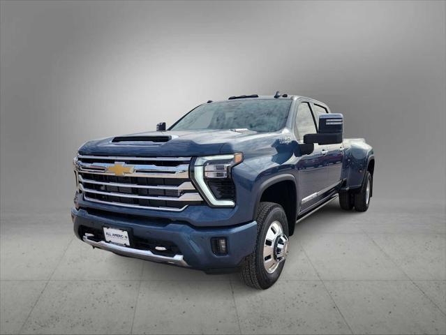 new 2025 Chevrolet Silverado 3500 car, priced at $92,075