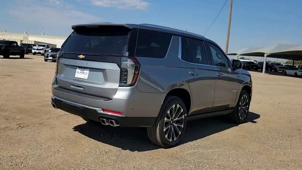 new 2025 Chevrolet Tahoe car, priced at $86,005