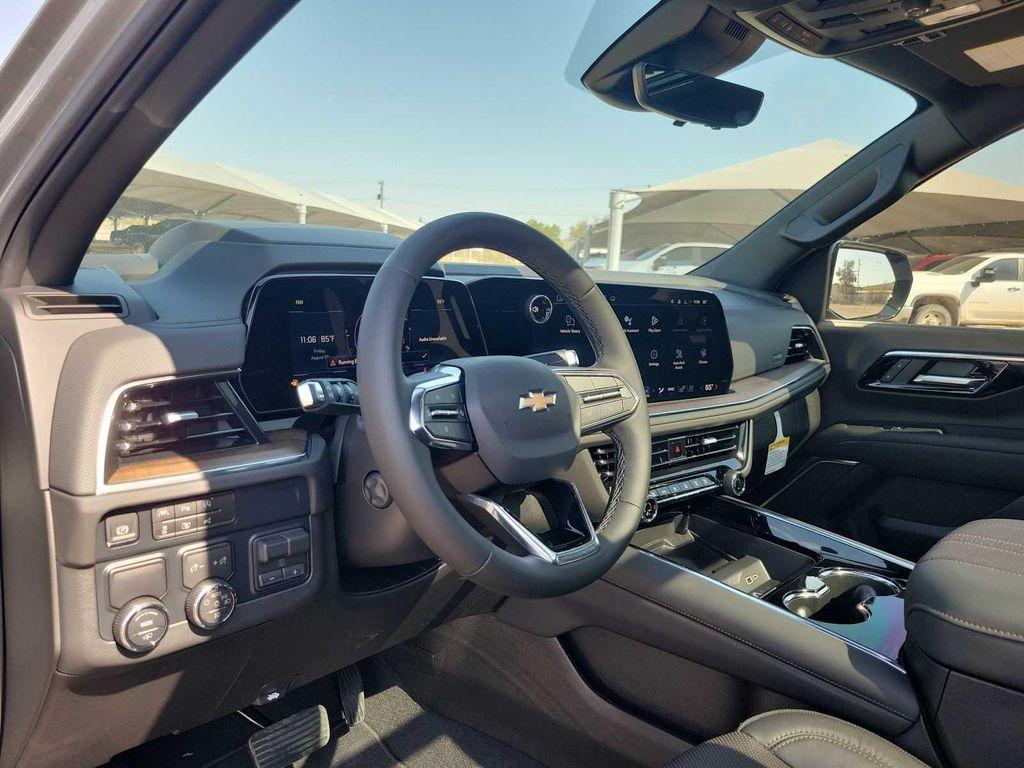 new 2025 Chevrolet Tahoe car, priced at $86,005