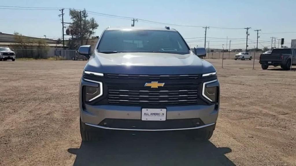 new 2025 Chevrolet Tahoe car, priced at $86,005