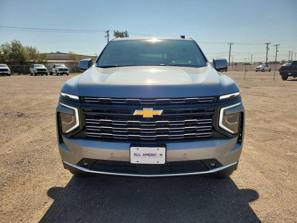 new 2025 Chevrolet Tahoe car, priced at $86,005