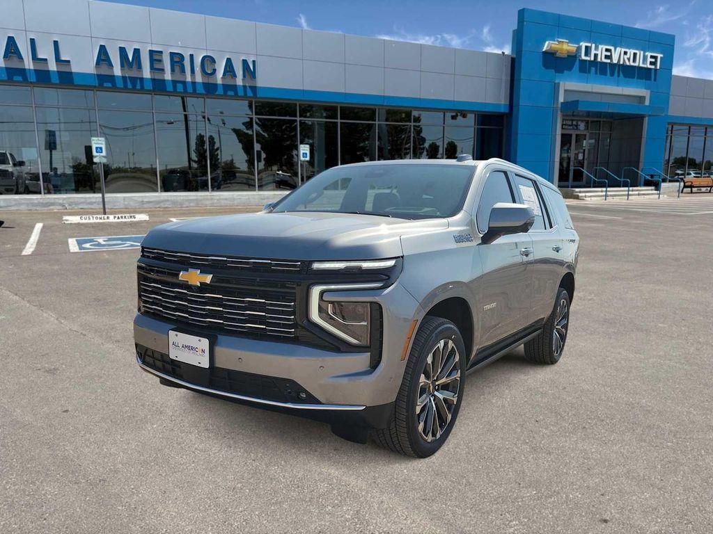 new 2025 Chevrolet Tahoe car, priced at $86,005