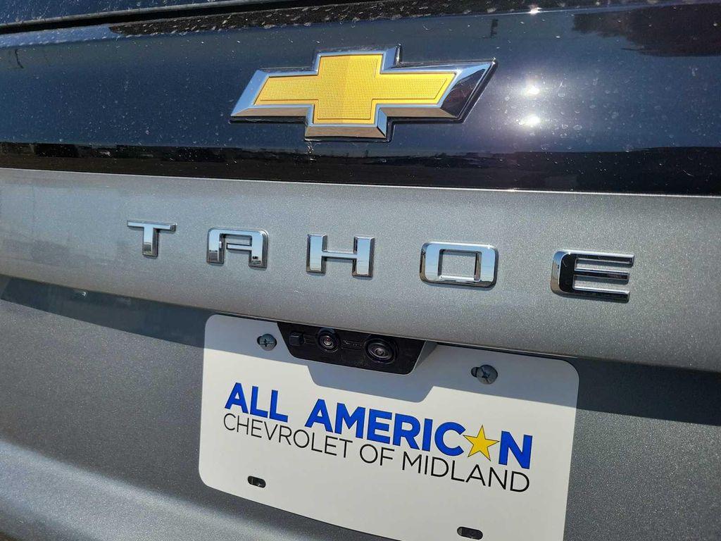 new 2025 Chevrolet Tahoe car, priced at $86,005