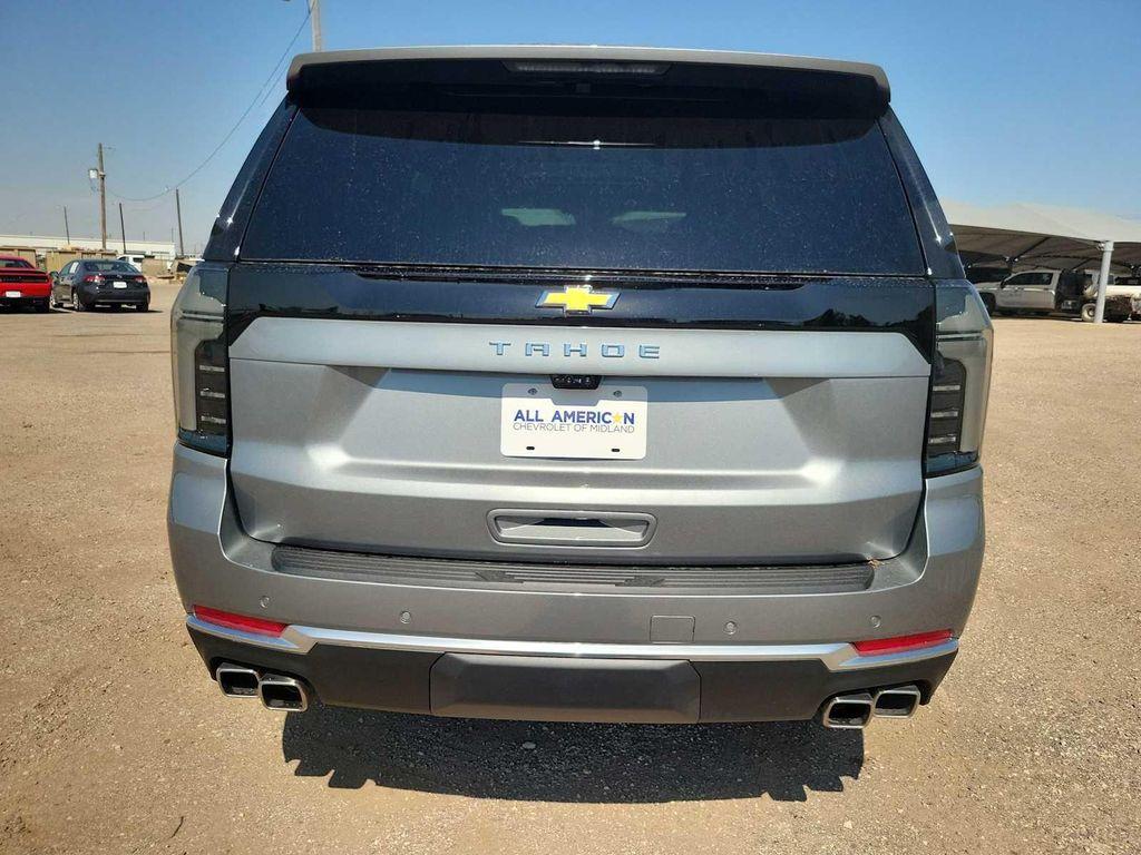 new 2025 Chevrolet Tahoe car, priced at $86,005