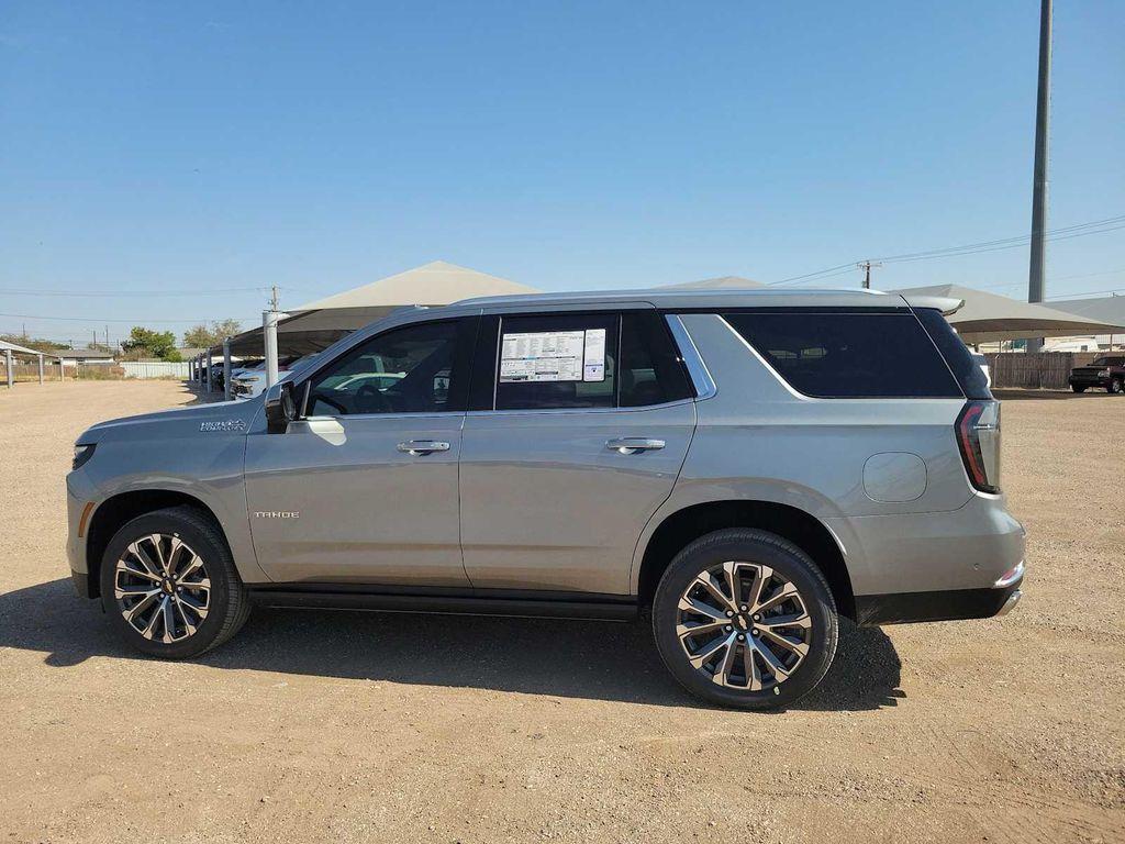 new 2025 Chevrolet Tahoe car, priced at $86,005