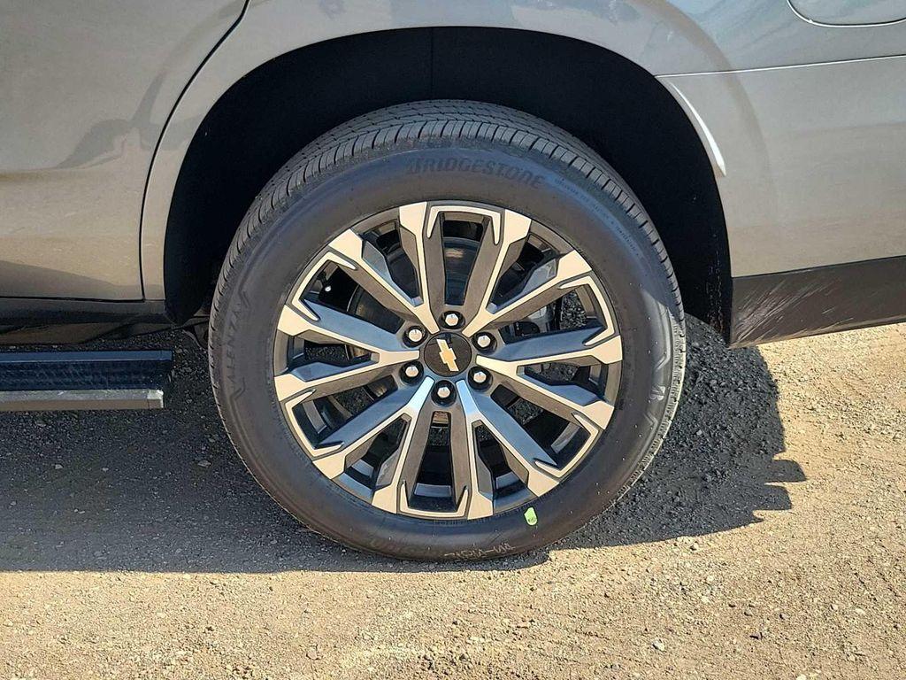 new 2025 Chevrolet Tahoe car, priced at $86,005