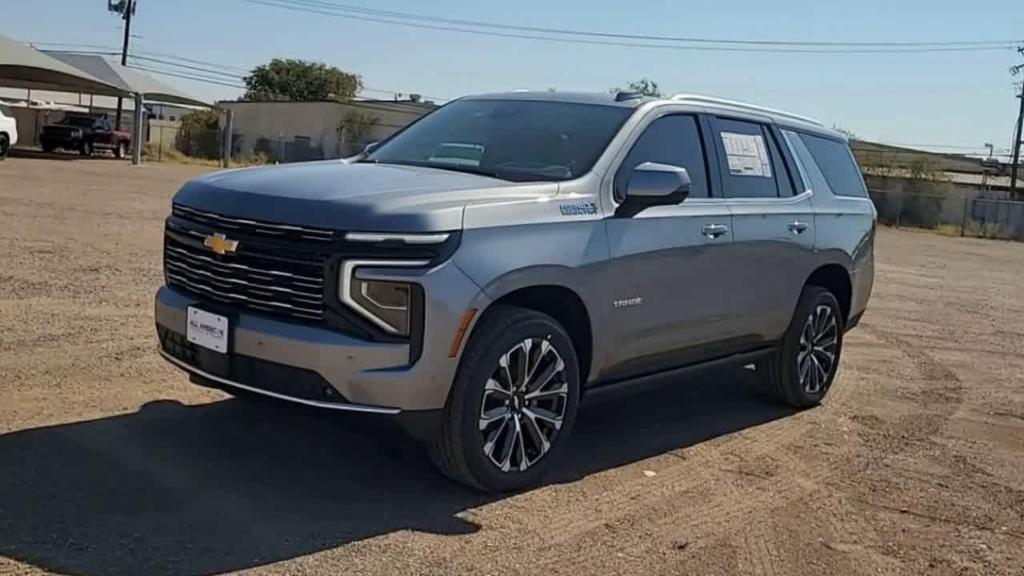 new 2025 Chevrolet Tahoe car, priced at $86,005