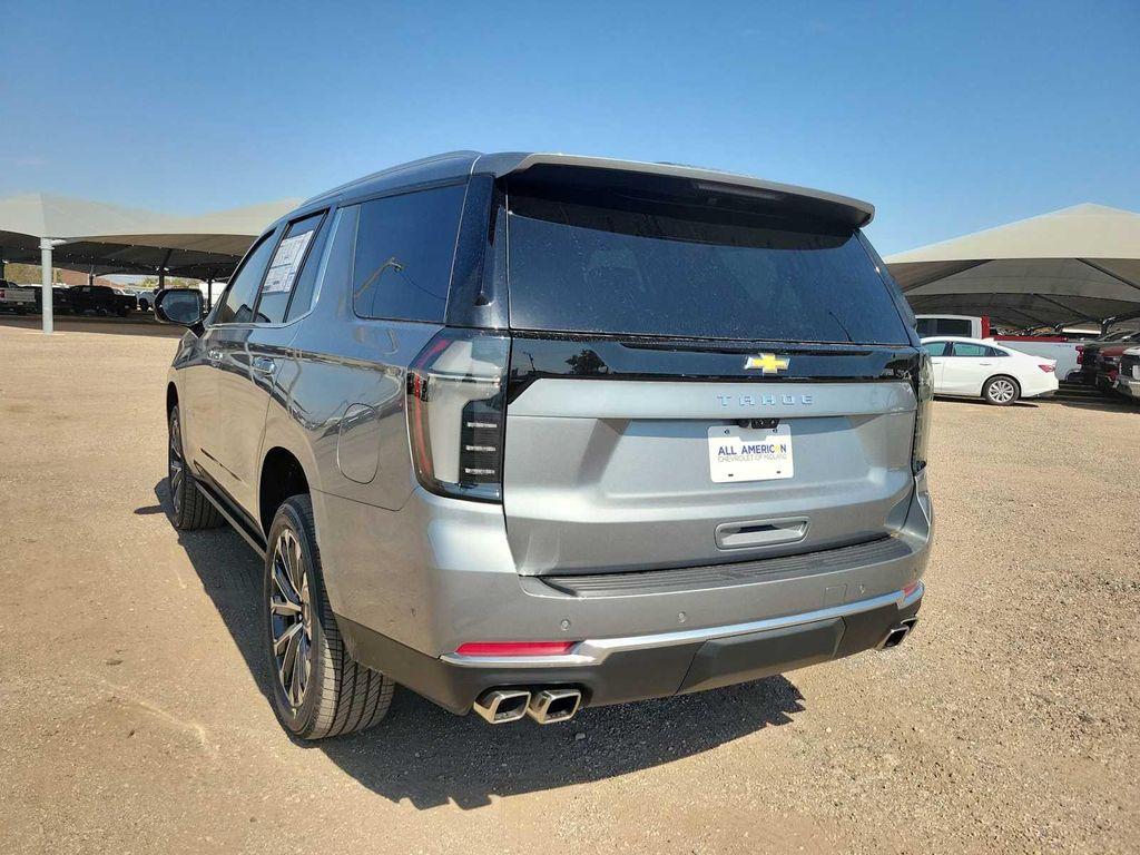 new 2025 Chevrolet Tahoe car, priced at $86,005