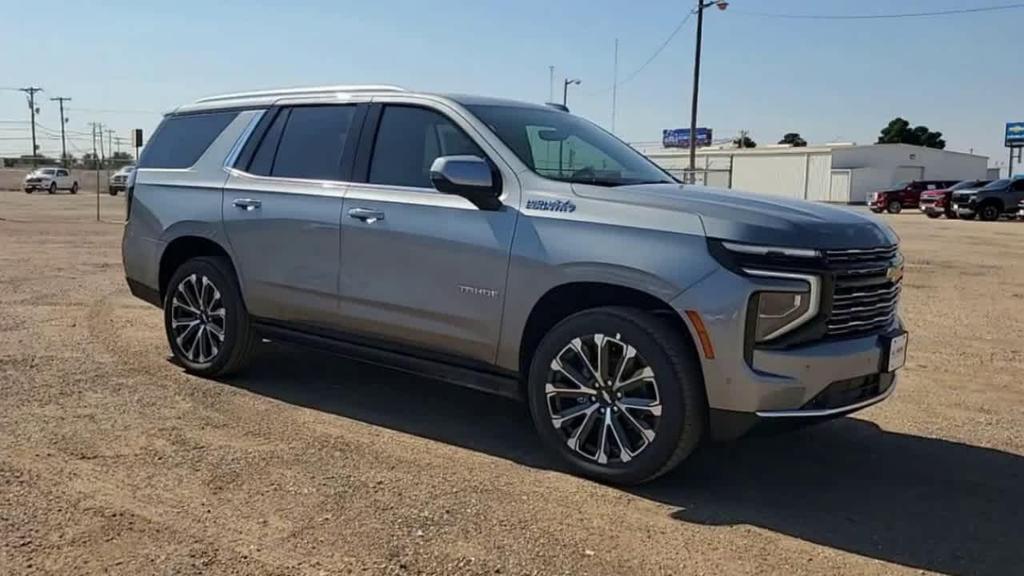 new 2025 Chevrolet Tahoe car, priced at $86,005
