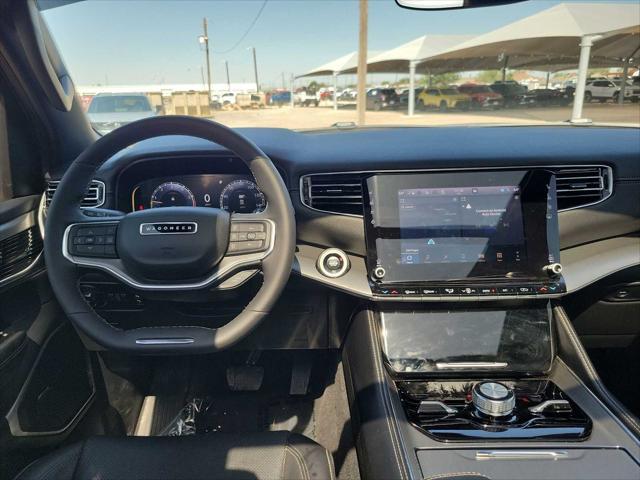 used 2024 Jeep Wagoneer car, priced at $59,500
